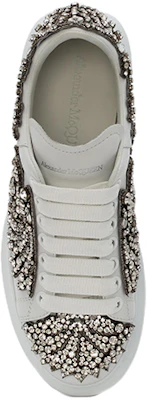 (W) Alexander McQueen Low Top ''Bianco Brillante'' 701167WIABZ9071 Purchase (W) Alexander McQueen Low Top ''Bianco Brillante'' 701167WIABZ9071