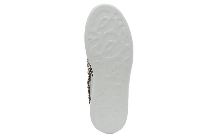 Details for (W) Alexander McQueen Low Top ''Bianco Brillante'' 701167WIABZ9071