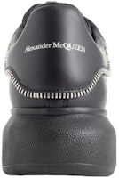 Alexander McQueen亞歷山大麥昆 牛皮 舒適簡約 低筒 日常休閒鞋 女款 黑色 Details for Alexander McQueen亞歷山大麥昆 牛皮 舒適簡約 低筒 日常休閒鞋 女款 黑色