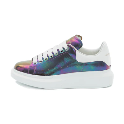 (W) Alexander McQueen Low Top 'Multicolor'