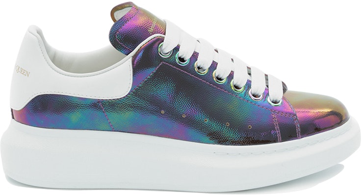 亞歷山大·麥昆 小牛皮 女款 休閒鞋 彩色 Order 亞歷山大·麥昆 小牛皮 女款 休閒鞋 彩色