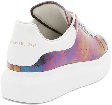 亞歷山大·麥昆 小牛皮 女款 休閒鞋 彩色 Shop 亞歷山大·麥昆 小牛皮 女款 休閒鞋 彩色