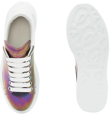 (W) Alexander McQueen Baskets Basses ''Multicolore'' 553770WHYS15027 Purchase (W) Alexander McQueen Baskets Basses ''Multicolore'' 553770WHYS15027