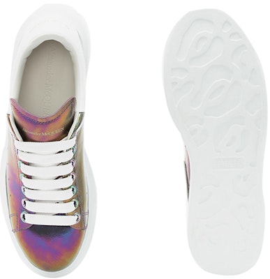 亞歷山大·麥昆 小牛皮 女款 休閒鞋 彩色 Purchase 亞歷山大·麥昆 小牛皮 女款 休閒鞋 彩色