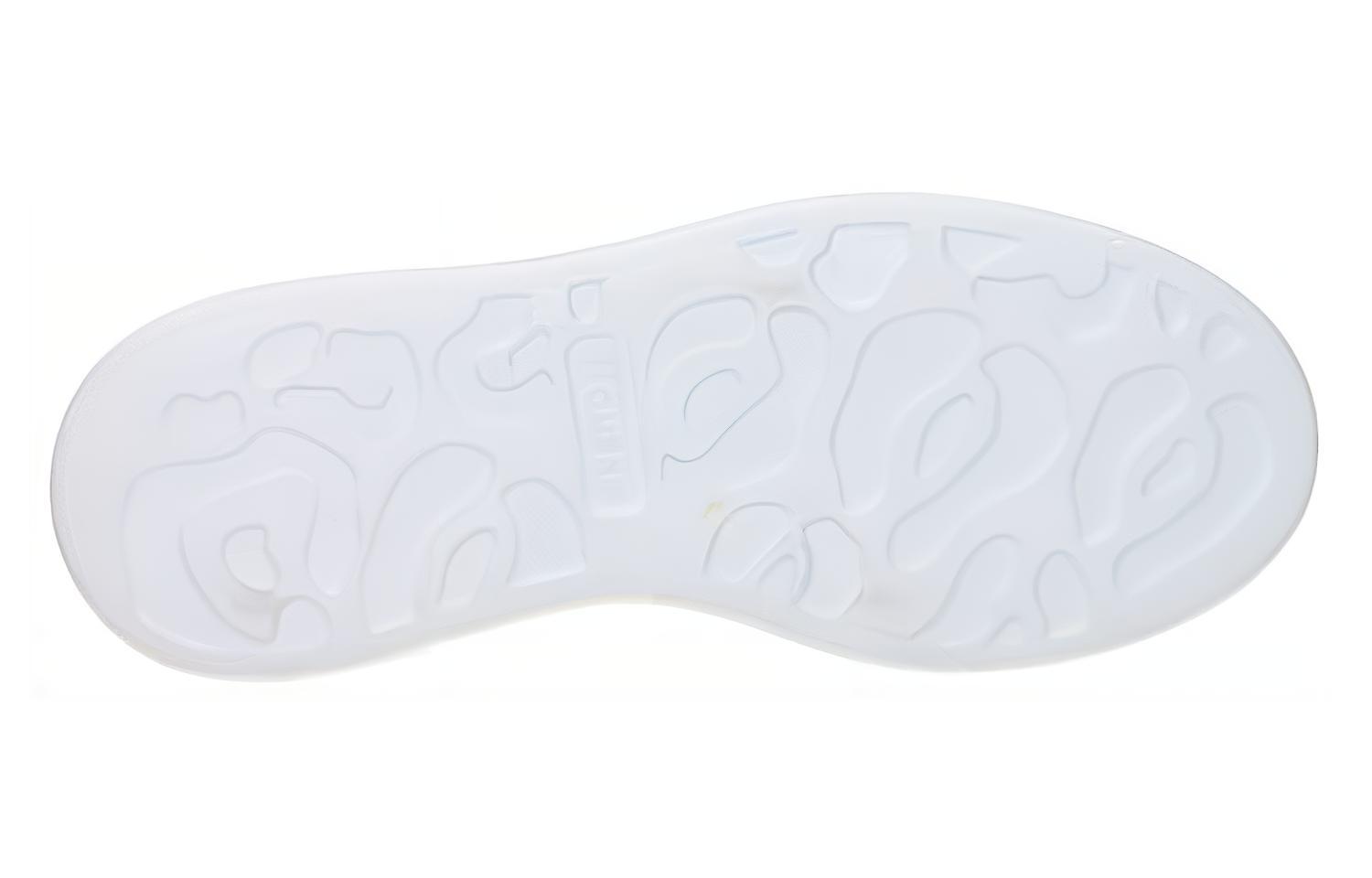 Shop (W) アレキサンダー・マックイーン ローカット ネイビー 462215W4HL14085