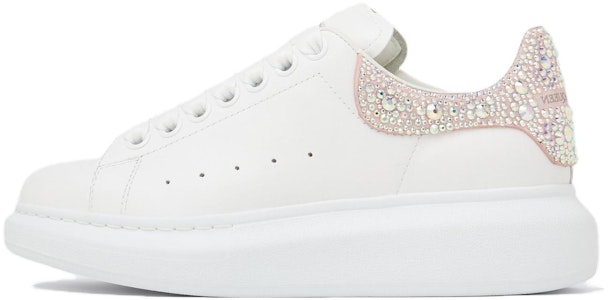 (W) 알렉산더 맥퀸 로우탑 '화이트 컴포트' 718243WICY98937 Buy (W) 알렉산더 맥퀸 로우탑 '화이트 컴포트' 718243WICY98937