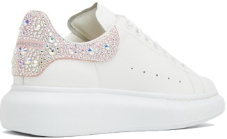 (W) アレキサンダー・マックイーン 白コンフォートLOW 718243WICY98937 Shop (W) アレキサンダー・マックイーン 白コンフォートLOW 718243WICY98937