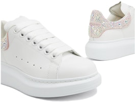 (W) アレキサンダー・マックイーン 白コンフォートLOW 718243WICY98937 Purchase (W) アレキサンダー・マックイーン 白コンフォートLOW 718243WICY98937