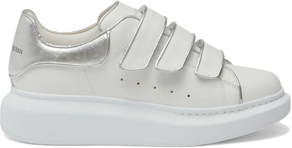 (W) Alexander McQueen Low Top 'Blanco Confort Moda' 755626WIDJW9071 Order (W) Alexander McQueen Low Top 'Blanco Confort Moda' 755626WIDJW9071