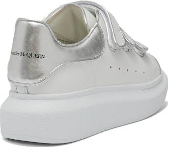 (W) Alexander McQueen Low Top 'Blanco Confort Moda' 755626WIDJW9071 Shop (W) Alexander McQueen Low Top 'Blanco Confort Moda' 755626WIDJW9071