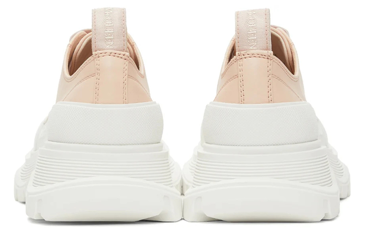 Purchase (W) Alexander McQueen Low Top Boot 'Khaki Terang' 633902WHZ626838