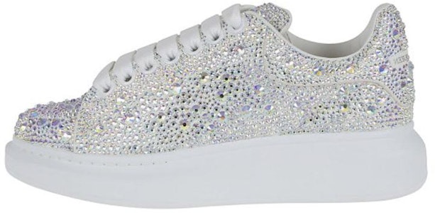 (W) Alexander McQueen Low Top Cordones 'Multicolor' 718240WID535716 Buy (W) Alexander McQueen Low Top Cordones 'Multicolor' 718240WID535716