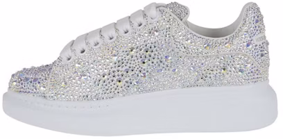 (Women) Alexander McQueen Low Top Lace Up 'Multicolor' 718240WID535716 (Women) Alexander McQueen Low Top Lace Up 'Multicolor' 718240WID535716