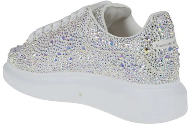 (W) Alexander McQueen Low Top Lace Up ''Multicolor'' Scarpe 718240WID535716 Shop (W) Alexander McQueen Low Top Lace Up ''Multicolor'' Scarpe 718240WID535716