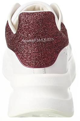 (W) Alexander McQueen Low Top Runner ''Weiß Rot'' 586410WHVJU9536 Lookbook (W) Alexander McQueen Low Top Runner ''Weiß Rot'' 586410WHVJU9536