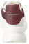 Lookbook (W) Alexander McQueen Low Top Runner ''Weiß Rot'' 586410WHVJU9536