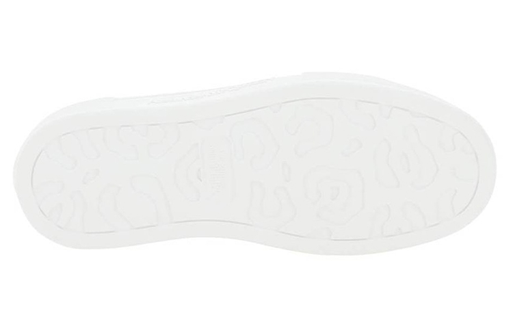 (W) Alexander McQueen Low Top Sneaker 'White Leather' 圖 4