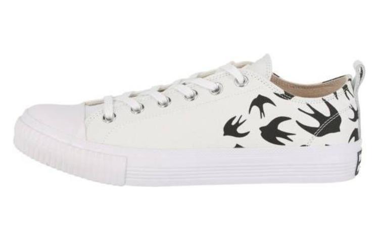 (Women) Alexander McQueen McQ Low Top 'White Fashion' 670213R27919000