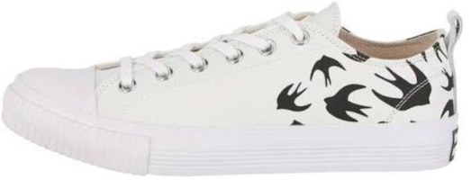 (Women) Alexander McQueen McQ Low Top 'White Fashion' 670213R27919000 (Women) Alexander McQueen McQ Low Top 'White Fashion' 670213R27919000