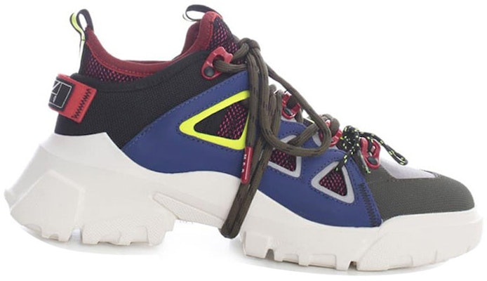 (女性)Alexander McQueen MCQ Orbyt Mid '多色' 599097-R2677-7066 Order (女性)Alexander McQueen MCQ Orbyt Mid '多色' 599097-R2677-7066