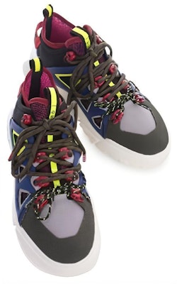 (女性)Alexander McQueen MCQ Orbyt Mid '多色' 599097-R2677-7066 Lookbook (女性)Alexander McQueen MCQ Orbyt Mid '多色' 599097-R2677-7066