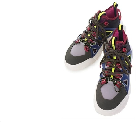 (Women) Alexander McQueen MCQ Orbyt Mid 'Multi-Color' 599097-R2677-7066 Shop (Women) Alexander McQueen MCQ Orbyt Mid 'Multi-Color' 599097-R2677-7066
