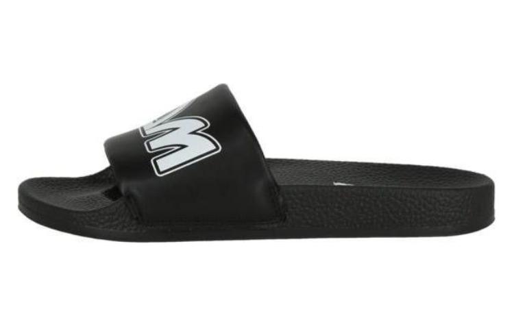 (Women) Alexander McQueen McQ Slide 'Essential Black' 687492R28231000