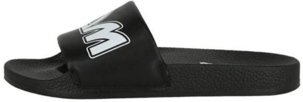 (Women) Alexander McQueen McQ Slide 'Essential Black' 687492R28231000 (Women) Alexander McQueen McQ Slide 'Essential Black' 687492R28231000