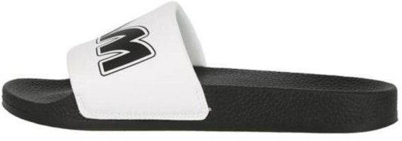 (Women) Alexander McQueen McQ Slide 'Monochrome Fashion' 687492R28249000 (Women) Alexander McQueen McQ Slide 'Monochrome Fashion' 687492R28249000