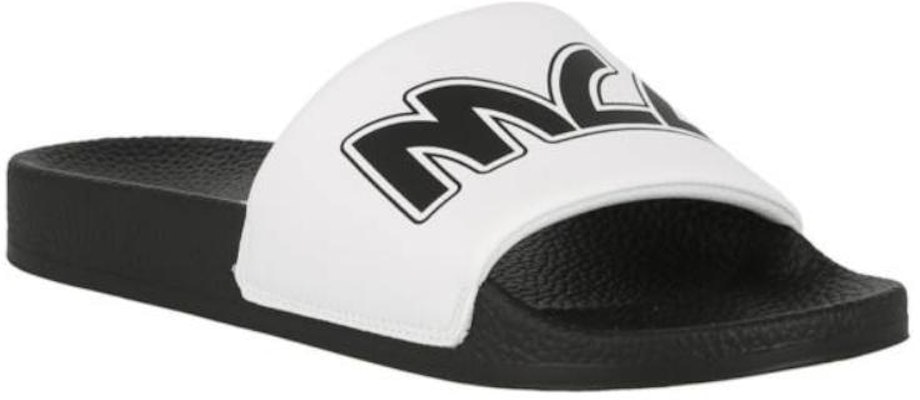 (W) 알렉산더 맥퀸 McQ 모노크롬 슬라이드 687492R28249000 Order (W) 알렉산더 맥퀸 McQ 모노크롬 슬라이드 687492R28249000