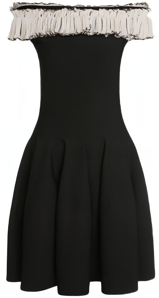 women-alexander-mc-queen-off-shoulder-ruffle-knit-sleeveless-dress-black-667751-q1-au-2-1009