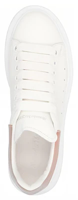 (W) Alexander McQueen Oversized Sneakers ''Wit Roze'' 676702WIBNB9042 Lookbook (W) Alexander McQueen Oversized Sneakers ''Wit Roze'' 676702WIBNB9042