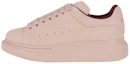 Buy (W) Alexander McQueen Oversized "Pelle Rosa" 634138WHV675734