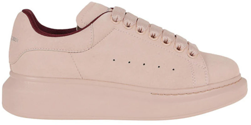 (W) Alexander McQueen Oversized "Pelle Rosa" 634138WHV675734 Order (W) Alexander McQueen Oversized "Pelle Rosa" 634138WHV675734