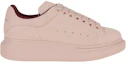 Order (W) Alexander McQueen Oversized "Pelle Rosa" 634138WHV675734