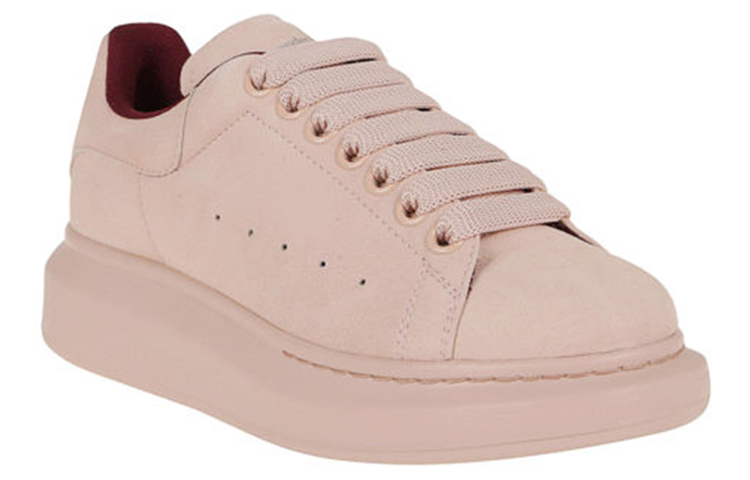 Lookbook (W) Alexander McQueen Oversized "Pelle Rosa" 634138WHV675734