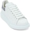 Order (W) Alexander McQueen Oversized 'Putih Ungu Ular' 553770WHZ4C9662