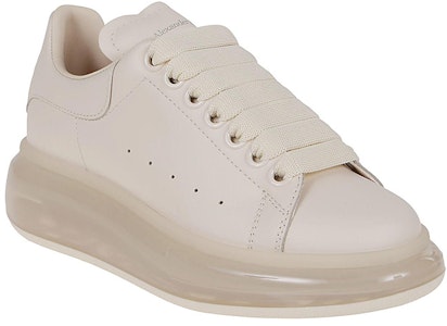 (W) 亚历山大·麦昆 增高款 米色 718255WHX982222 Lookbook (W) 亚历山大·麦昆 增高款 米色 718255WHX982222