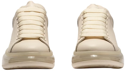 (W) 亚历山大·麦昆 增高款 米色 718255WHX982222 Details for (W) 亚历山大·麦昆 增高款 米色 718255WHX982222