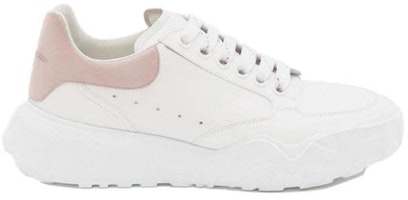 (女)Alexander McQueen 廣場經典鞋款 '白廣藿香' 633915 WHZ96 9182 Order (女)Alexander McQueen 廣場經典鞋款 '白廣藿香' 633915 WHZ96 9182