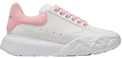 (W) Zapatillas Oversized Alexander McQueen Court 'Blanco Rosa' 633915WIA9A9414 Order (W) Zapatillas Oversized Alexander McQueen Court 'Blanco Rosa' 633915WIA9A9414