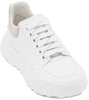 (女)Alexander McQueen 廣場經典鞋款 '白廣藿香' 633915 WHZ96 9182 Lookbook (女)Alexander McQueen 廣場經典鞋款 '白廣藿香' 633915 WHZ96 9182