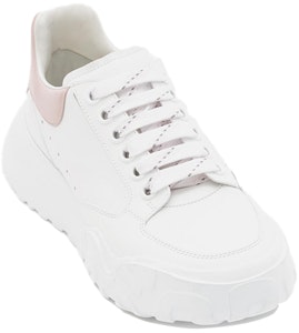 (W) 알렉산더 맥퀸 오버사이즈 코트 트레이너 '화이트 파출리' 633915 WHZ96 9182 Lookbook (W) 알렉산더 맥퀸 오버사이즈 코트 트레이너 '화이트 파출리' 633915 WHZ96 9182