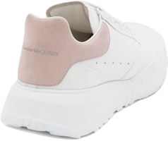 (女)Alexander McQueen 廣場經典鞋款 '白廣藿香' 633915 WHZ96 9182 Shop (女)Alexander McQueen 廣場經典鞋款 '白廣藿香' 633915 WHZ96 9182