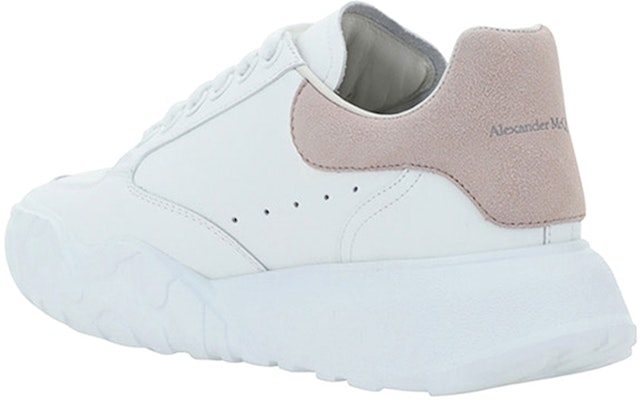 (Women) Alexander McQueen Oversized Court Trainer 'White Patchouli' 633915WIA9A9182 Shop (Women) Alexander McQueen Oversized Court Trainer 'White Patchouli' 633915WIA9A9182