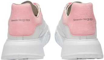 (W) Zapatillas Oversized Alexander McQueen Court 'Blanco Rosa' 633915WIA9A9414 Shop (W) Zapatillas Oversized Alexander McQueen Court 'Blanco Rosa' 633915WIA9A9414