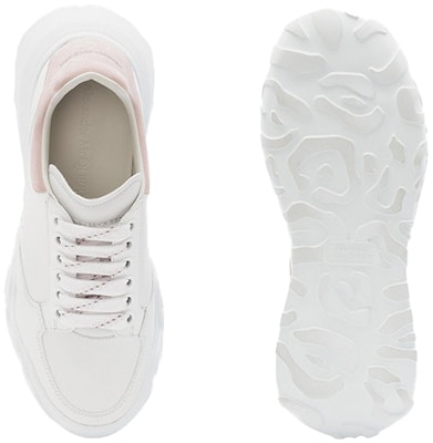 (Women) Alexander McQueen Oversized Court Trainer 'White Patchouli' 633915 WHZ96 9182 Purchase (Women) Alexander McQueen Oversized Court Trainer 'White Patchouli' 633915 WHZ96 9182