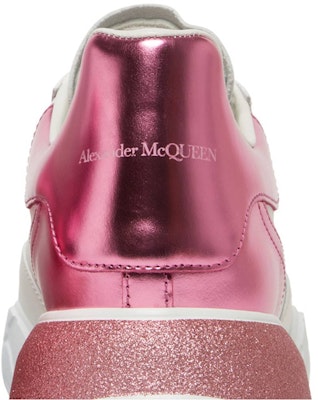 (Women) Alexander McQueen Oversized Court Trainer 'Degrade - Pastel Pink' 685733-WIA9S-9414 Sizing (Women) Alexander McQueen Oversized Court Trainer 'Degrade - Pastel Pink' 685733-WIA9S-9414
