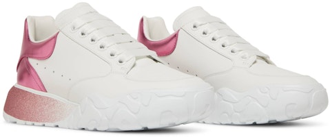 (W) 亚历山大·麦昆渐变粉色加大码运动鞋 685733-WIA9S-9414 Cheap (W) 亚历山大·麦昆渐变粉色加大码运动鞋 685733-WIA9S-9414