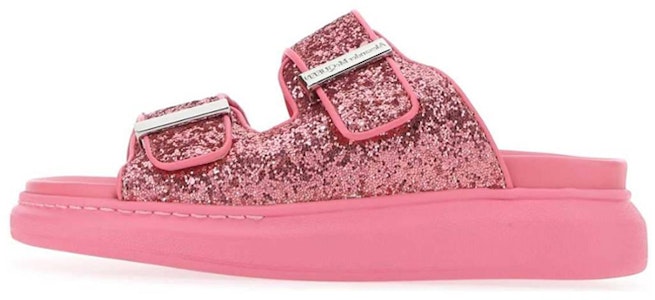 (W) 알렉산더 맥퀸 핑크 카프스킨 샌들 708097W4PZ35497 Buy (W) 알렉산더 맥퀸 핑크 카프스킨 샌들 708097W4PZ35497